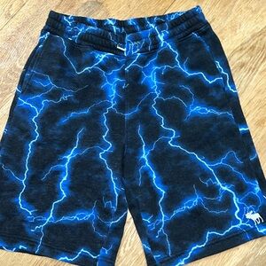 Abercrombie kids Sz 15/16 Sweat Shorts